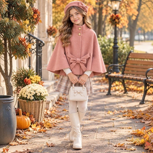 Coco - Dusky Pink