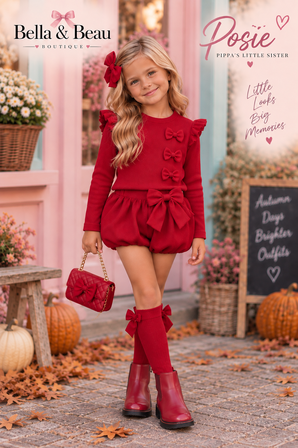 Posie - Red