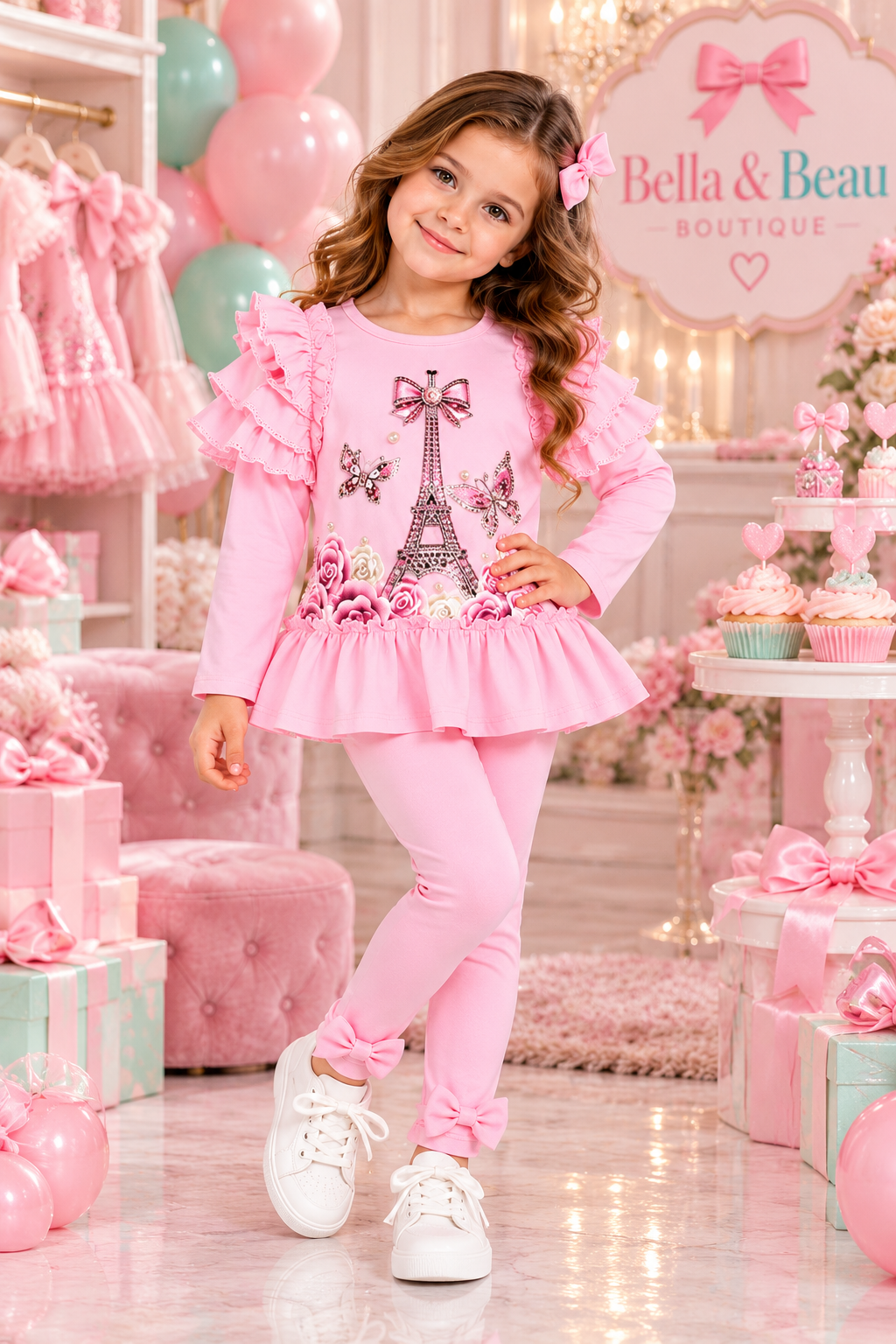 Colette - Pink