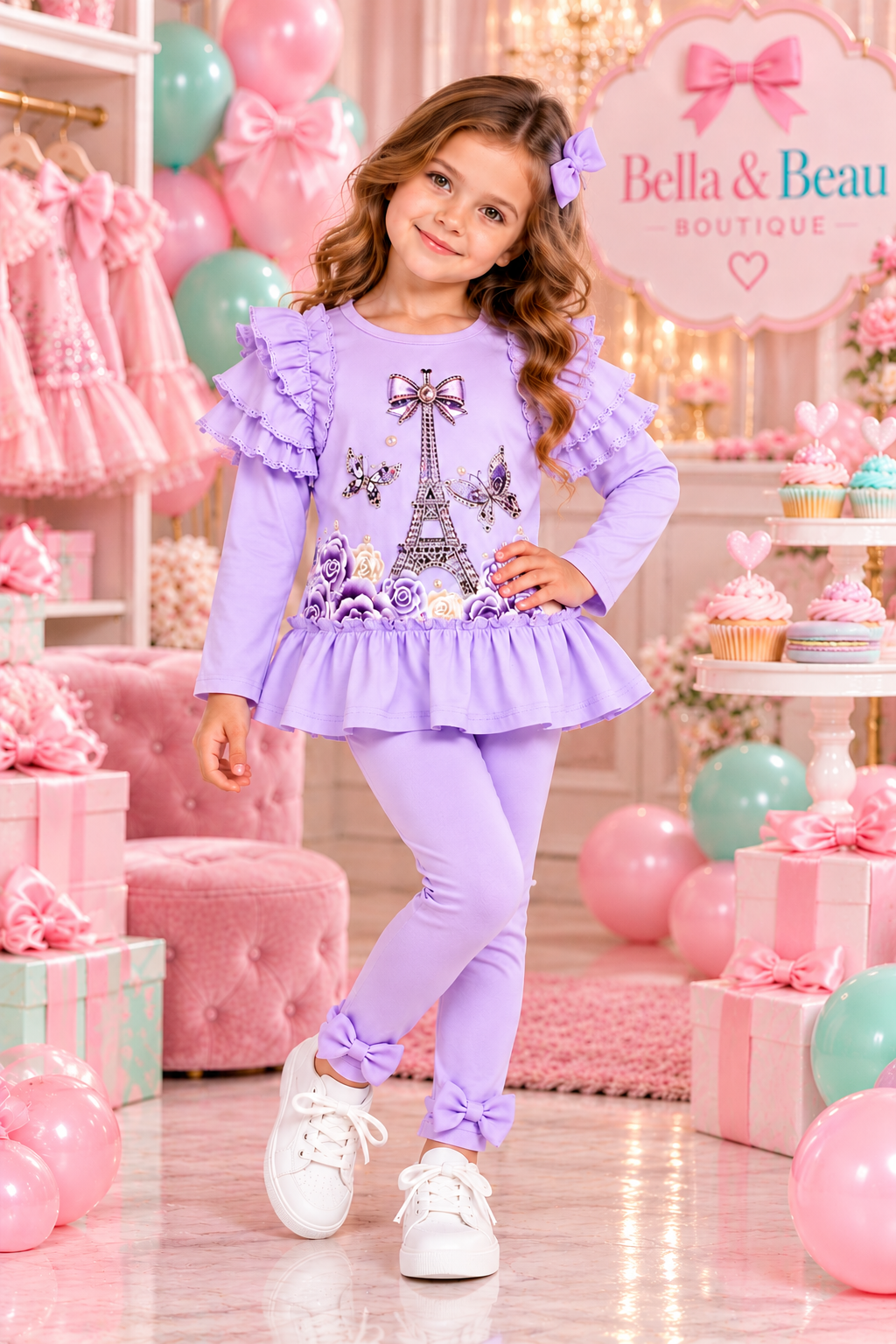 Colette - Lilac