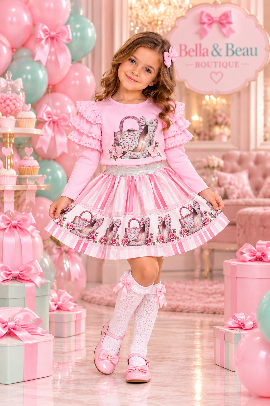 Gigi - Pink