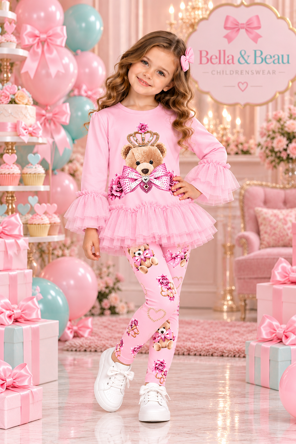 Nancy - Pink