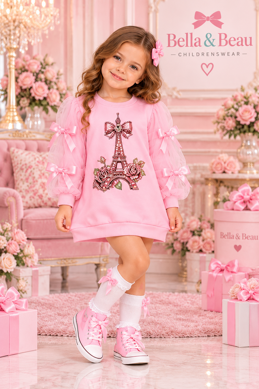 Cece - Pink
