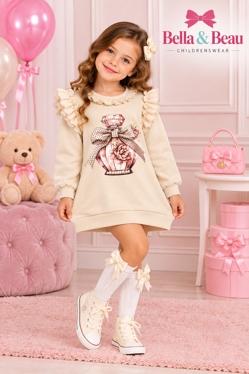 Lilia - Ivory