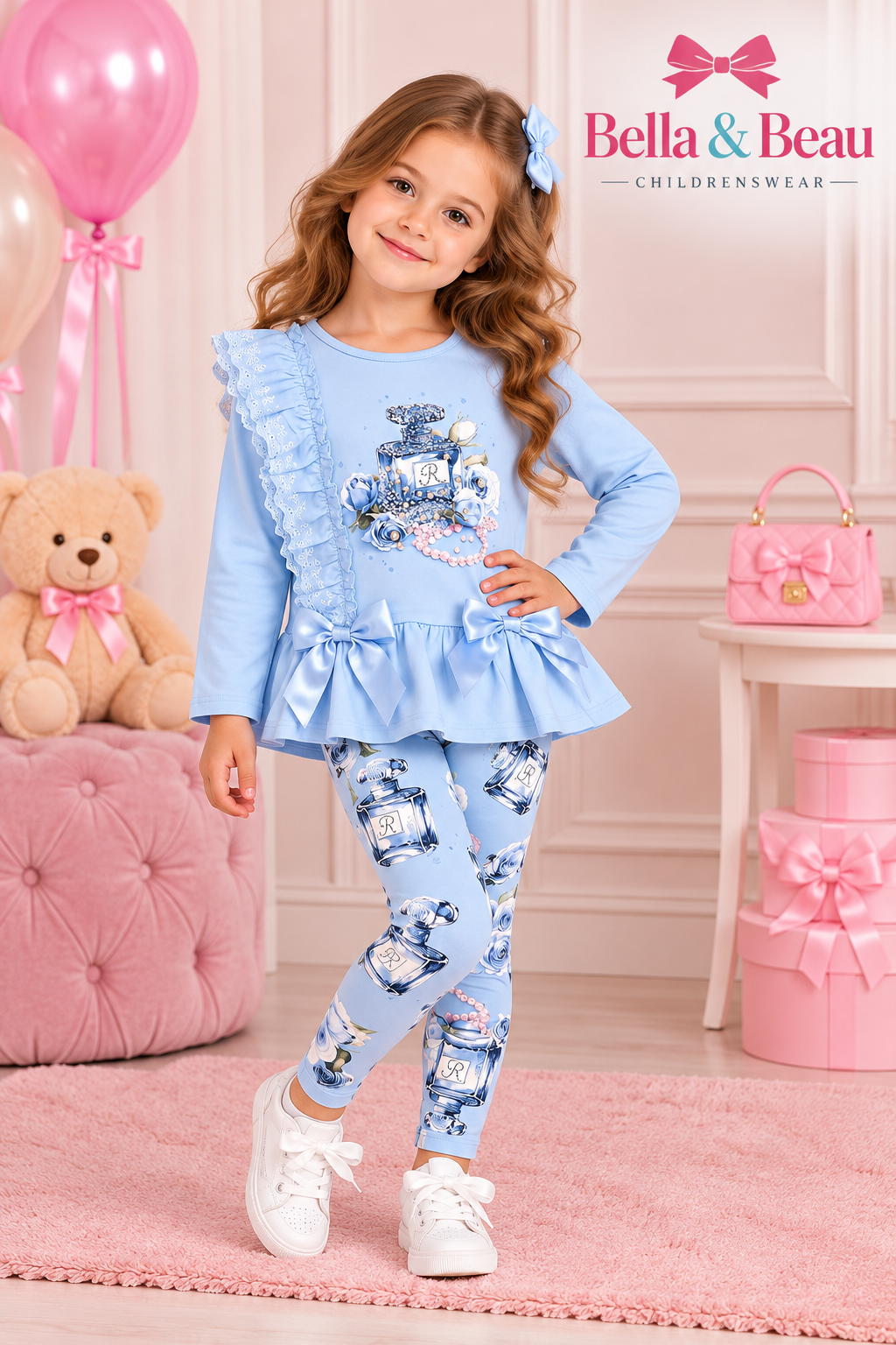 Chanel - Blue