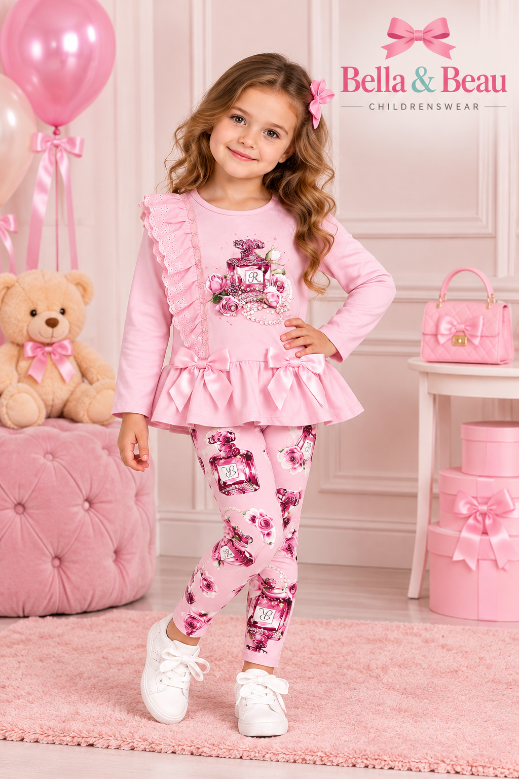 Chanel - Pink
