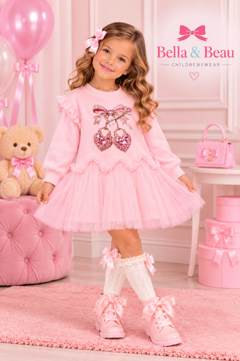 Amara - Pink